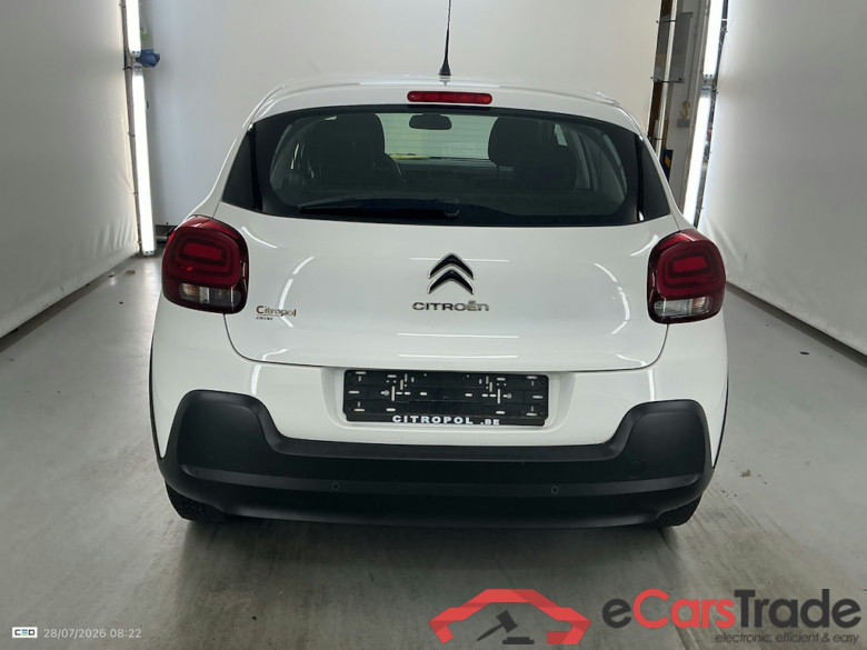 CITROËN C3 1.2 PURETECH 83 FEEL MAN S-S #5