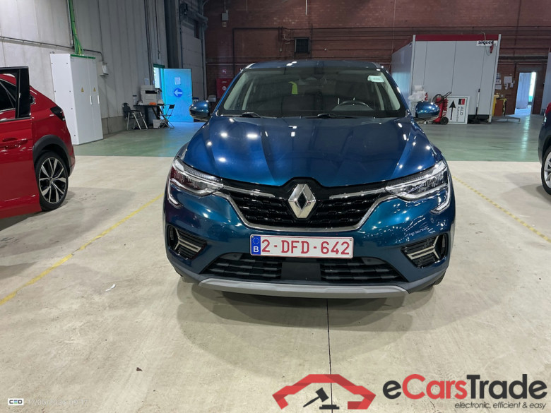 RENAULT ARKANA 1.6 E-TECH 145 EVOLUTION #2