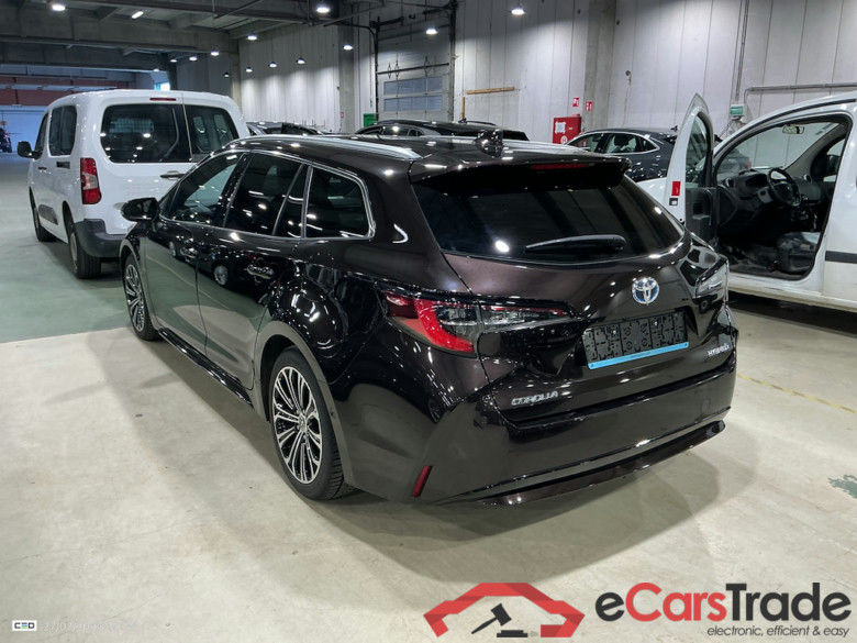 TOYOTA COROLLA TOURING SPORTS 1.8 HEV PREMIUM E-CVT #3