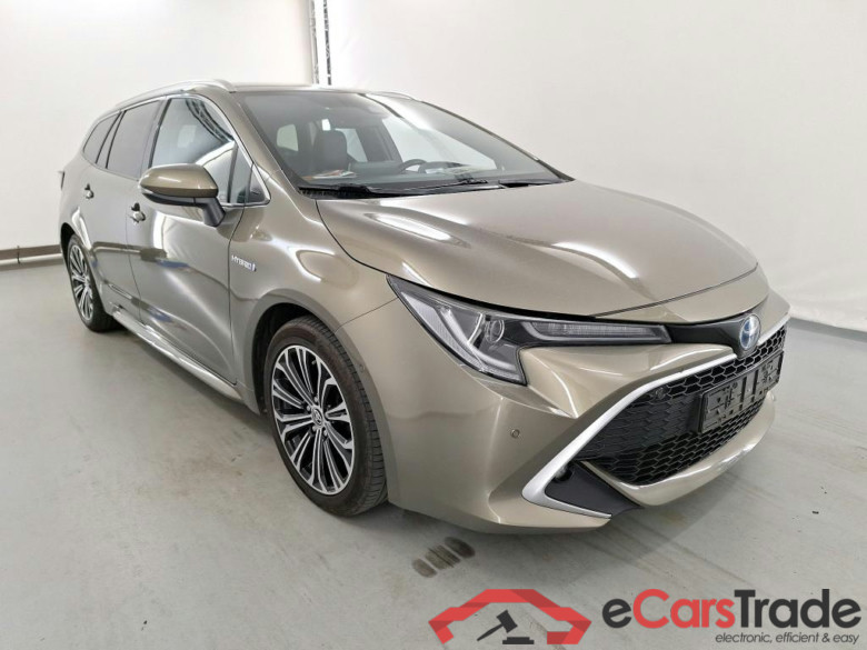 TOYOTA COROLLA TOURING SPORTS 1.8 HEV PREMIUM E-CVT #2