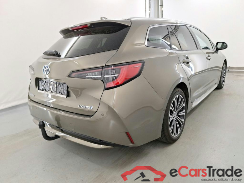 TOYOTA COROLLA TOURING SPORTS 1.8 HEV PREMIUM E-CVT #4