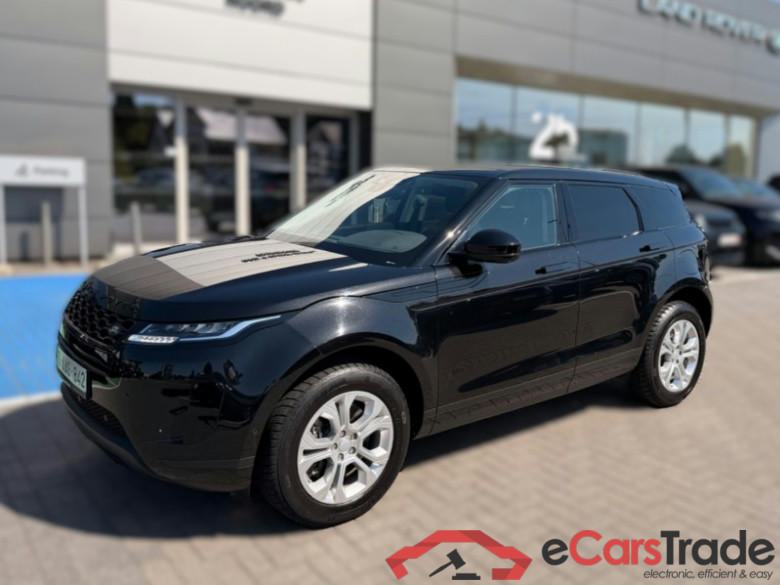 Land Rover Range Rover Evoque P300e Plug-In Hybrid AWD S Aut. Pano LED Navi-Pro Leather KeylessGo Camera 360 Klima PDC ... #1