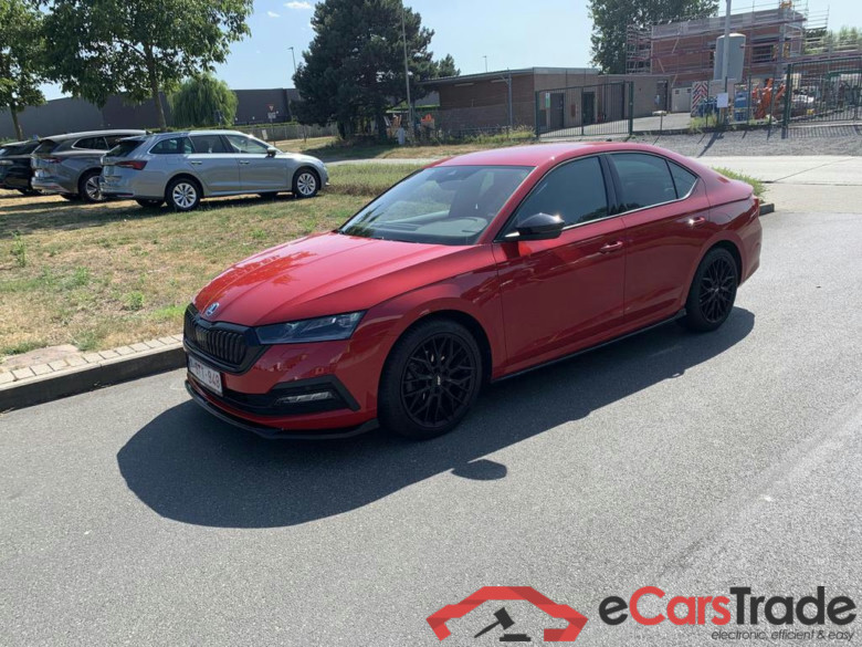 SKODA Octavia 1.5 TSI eTec MHE Style DSG