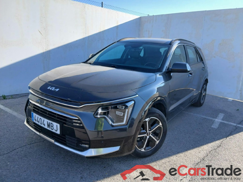 KIA Niro / 2022 / 5P / crossover 1.6 GDi HEV 104kW (141CV) Drive #1