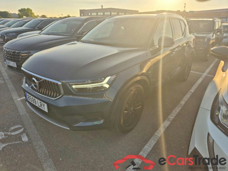 VOLVO XC40 / 2017 / 5P / todoterreno 1.5 T4 Twin Recharge Inscription Ex Auto #1