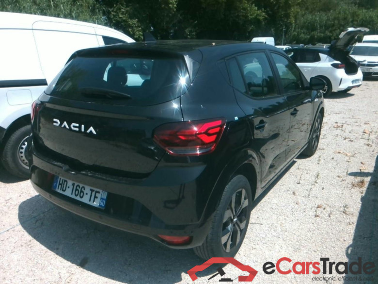 SANDERO JOURNEY TCe 90 BVM RISK chtx #4