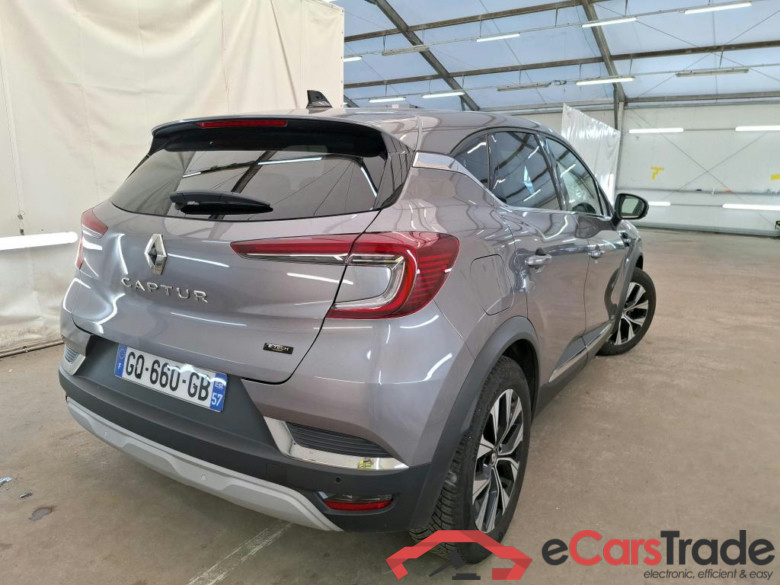Captur II Techno 1.6 E-TECH Hybrid 145CV BVA6 E6d #3