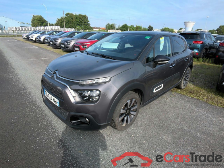 Citroen C3 1.2 PureTech 110Hp Shine LED Display KeylessGo Klima PDC ... #1