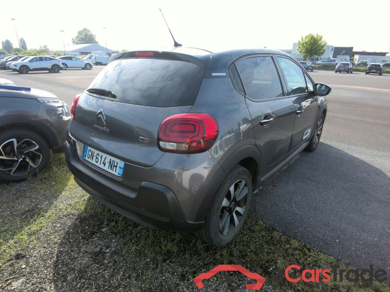 Citroen C3 1.2 PureTech 110Hp Shine LED Display KeylessGo Klima PDC ... #3