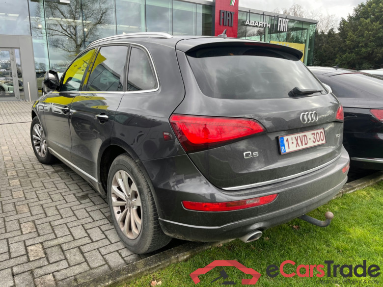 AUDI Q5 2.0 TDI Pano Xenon Leather Display Klima PDC ... #4
