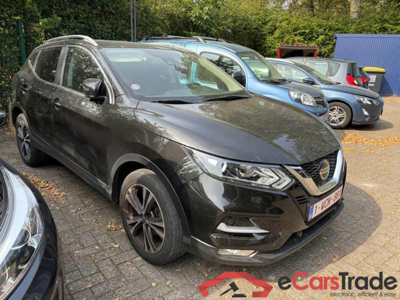 NISSAN Qashqai 1.3 DIG-T N-Connecta #2