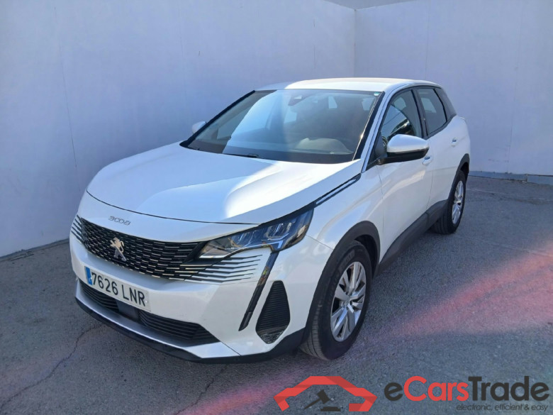 PEUGEOT 3008 / 2020 / 5P / todoterreno 1.5 BlueHDi 96kW (130CV) S&S Active Pack #1