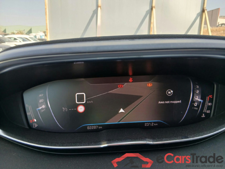 PEUGEOT 3008 / 2020 / 5P / todoterreno 1.5 BlueHDi 96kW (130CV) S&S Active Pack #4
