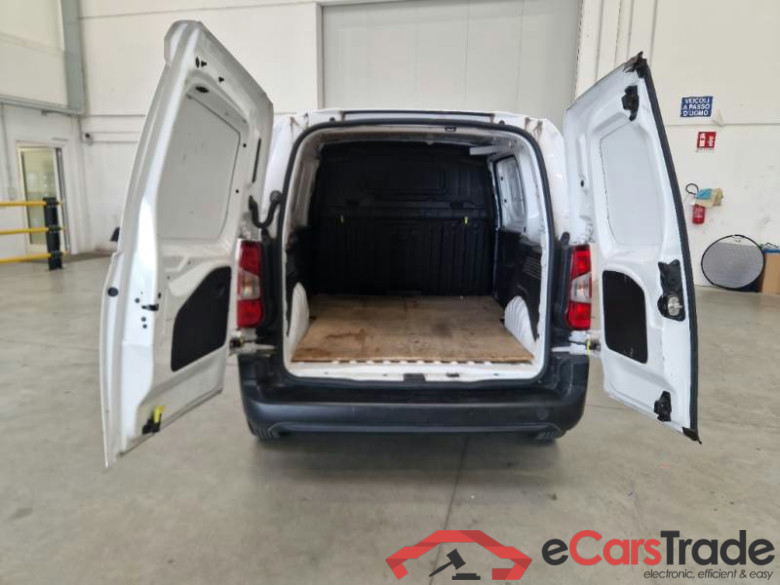 CITROEN BERLINGO / 2018 / 4P / VETT. FURGONATA BLUEHDI 100 SeS M CLUB #5