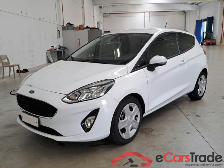 FORD FIESTA VAN / 2018 / 3P / BERLINA 1.0 MHEV 125CV STARTeSTOP TREND #1