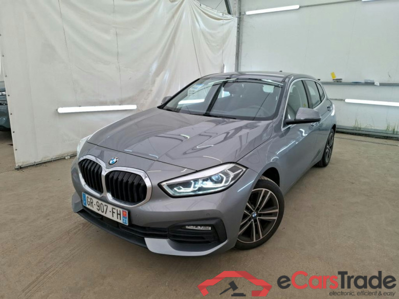 1 Berline 116 d Business Design 1.5 115CV BVA7 E6d #1