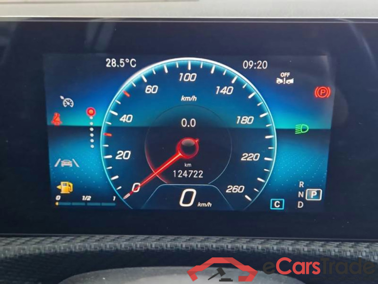 MERCEDES-BENZ CLA SHOOTING BRAKE / 2019 / 5P / STATION WAGON CLA 180 D AUTOMATIC BUSINESS EXTRA #4