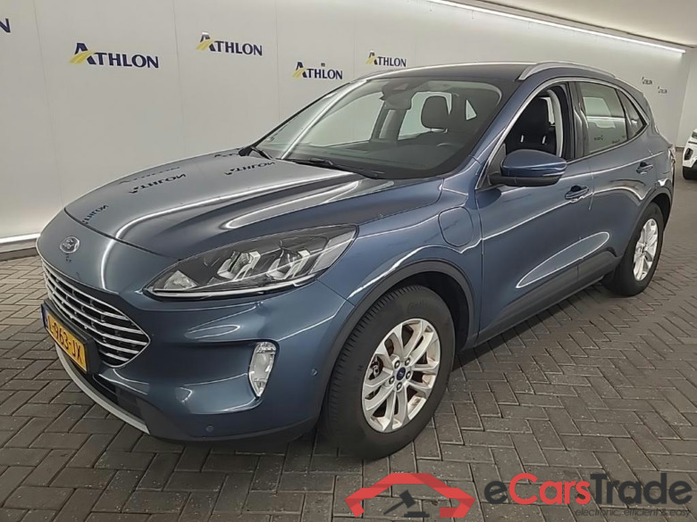 FORD KUGA Titanium 2.5 PHEV e-CVT automaat 5D 165kW #1