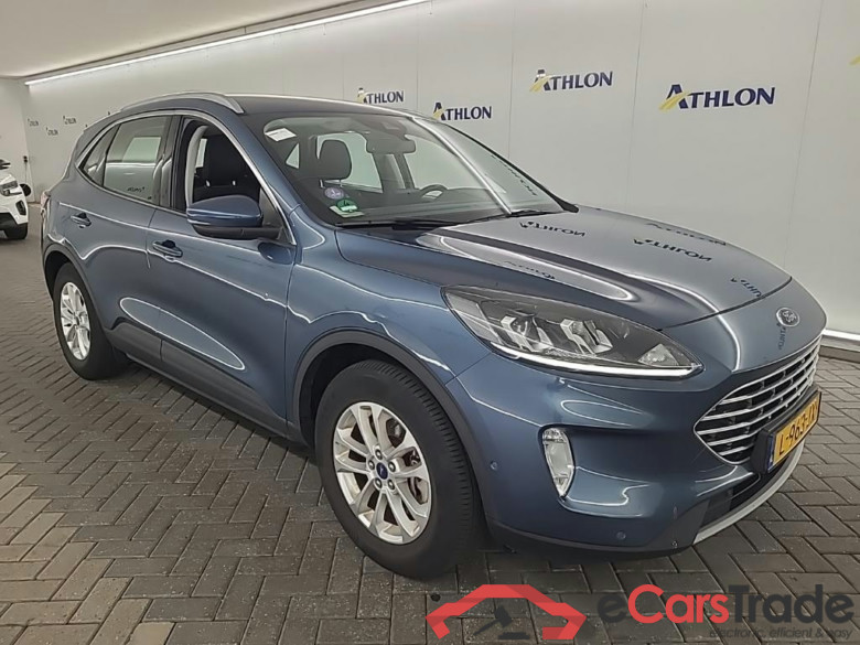 FORD KUGA Titanium 2.5 PHEV e-CVT automaat 5D 165kW #2