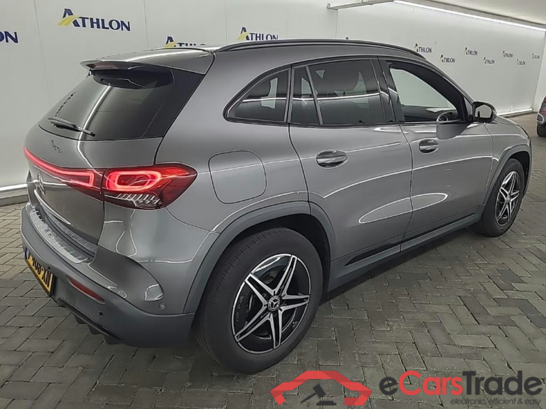 MERCEDES-BENZ EQA 250 Business Solution AMG auto 5D 140kW #3