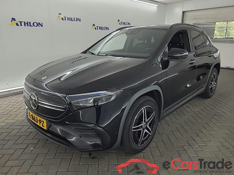 MERCEDES-BENZ EQA 250 Business Solution AMG Athlon Edition