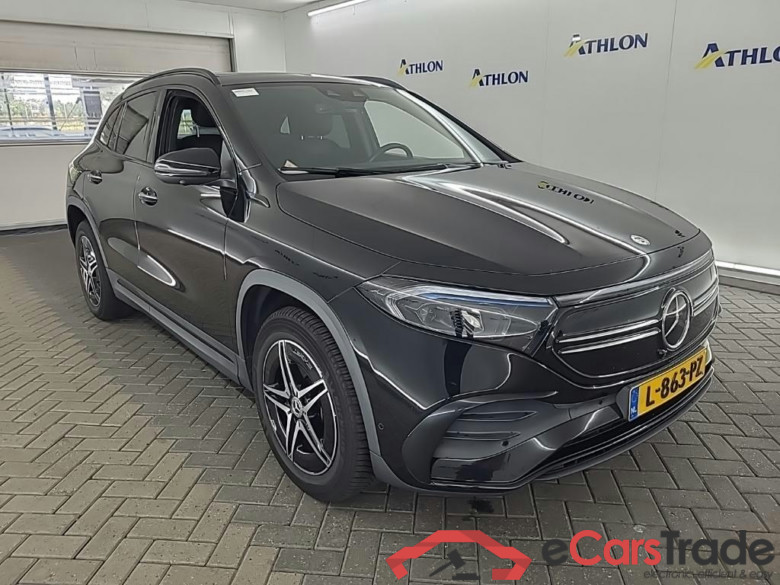 MERCEDES-BENZ EQA 250 Business Solution AMG Athlon Edition #2