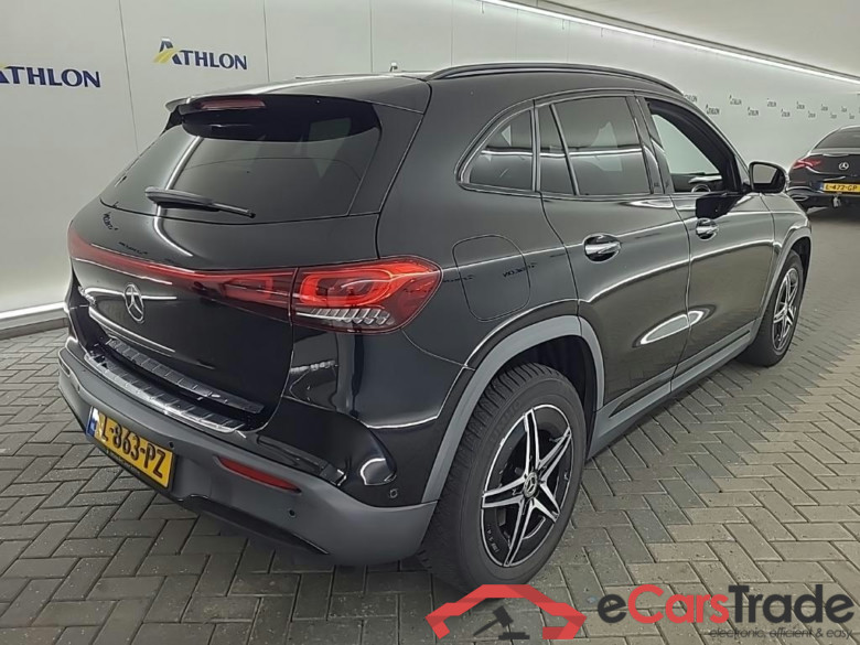 MERCEDES-BENZ EQA 250 Business Solution AMG Athlon Edition #3