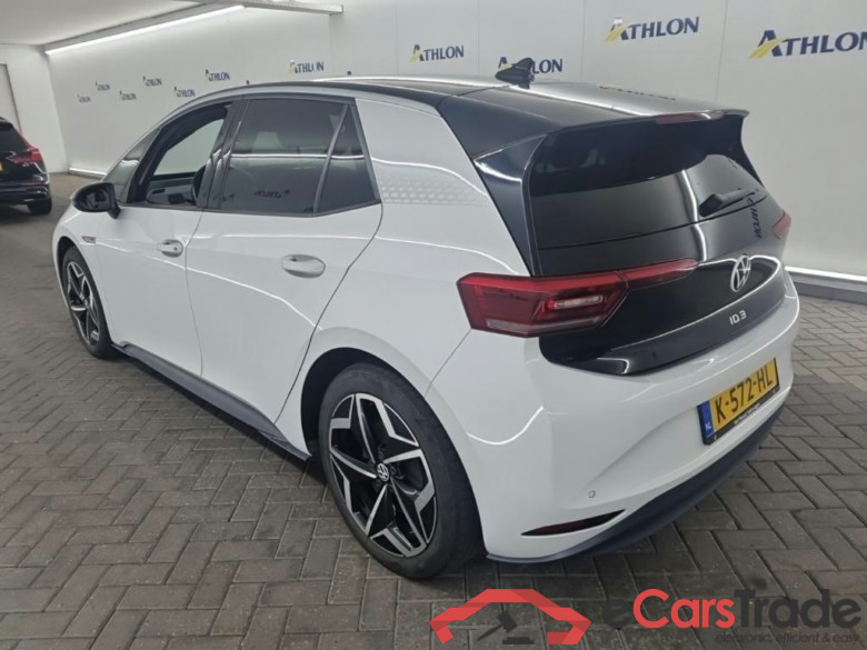 VOLKSWAGEN ID.3 58kWh 1st Plus auto 5D 150kW Athlon Edition #4