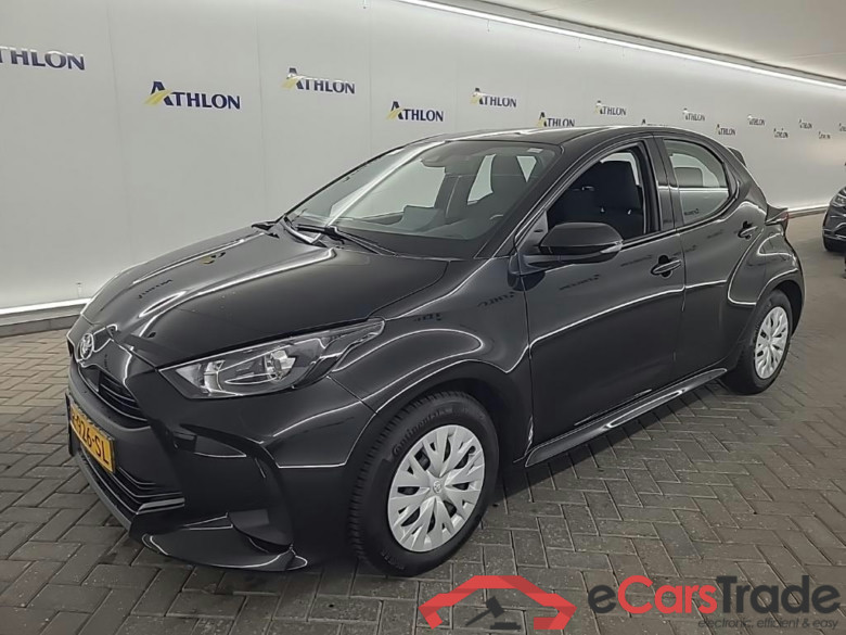 TOYOTA Yaris 1.5 Hybrid Active Automaat 5D 85kW