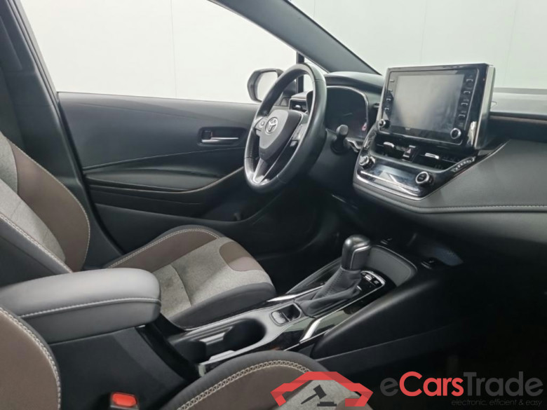 TOYOTA Corolla Touring Sports 1.8 Hybrid Trek 5D 90kW #6