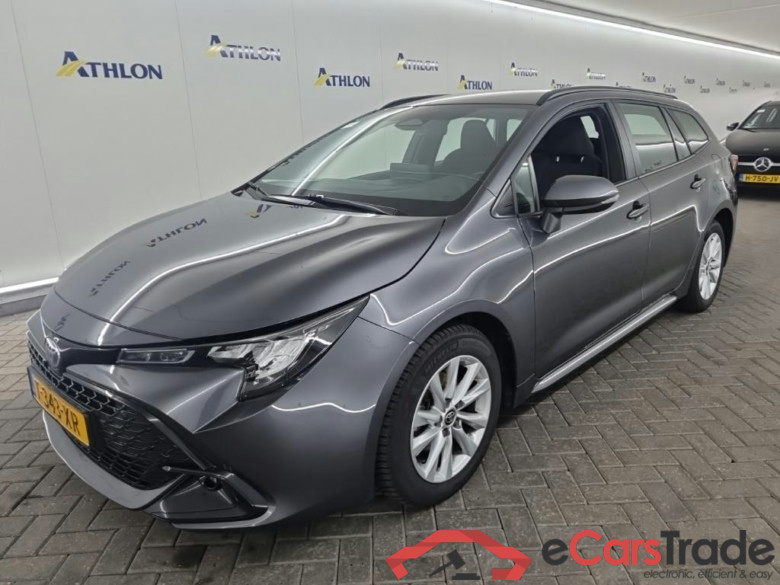 TOYOTA Corolla Touring Sports 1.8 Hybrid Active 5D 103kW #1