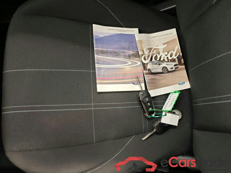 Ford Fiesta 1.0 EcoBoost 95pk Connected 5d #4