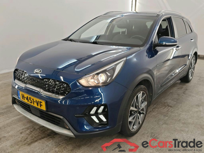 Kia Niro 1.6 GDi Hybrid DynamicPlusLine 5d #1
