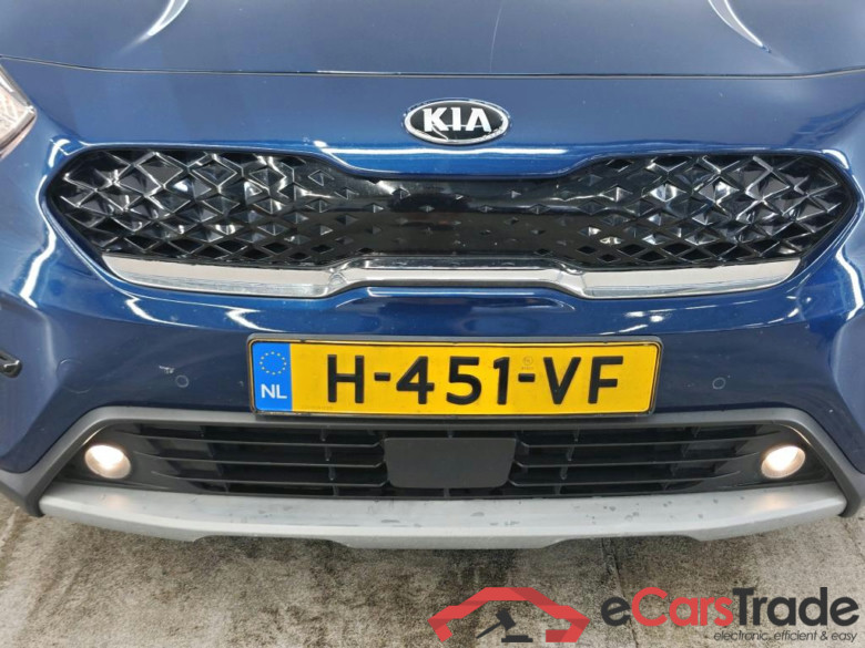 Kia Niro 1.6 GDi Hybrid DynamicPlusLine 5d #5