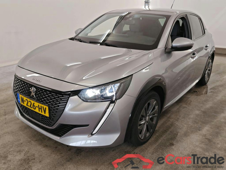 Peugeot e-208 Blue Lease Allure 50kWh 136 5d #1