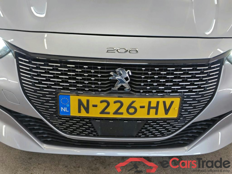 Peugeot e-208 Blue Lease Allure 50kWh 136 5d #5