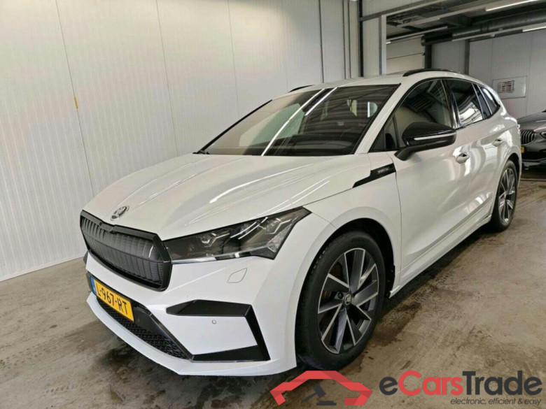 SKODA Enyaq iV 60 Sportline #1