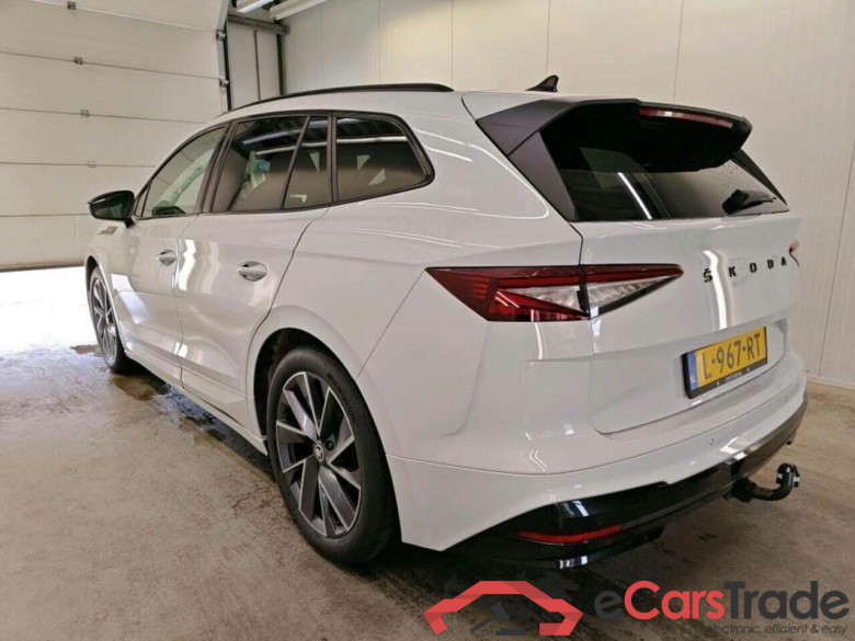 SKODA Enyaq iV 60 Sportline #6