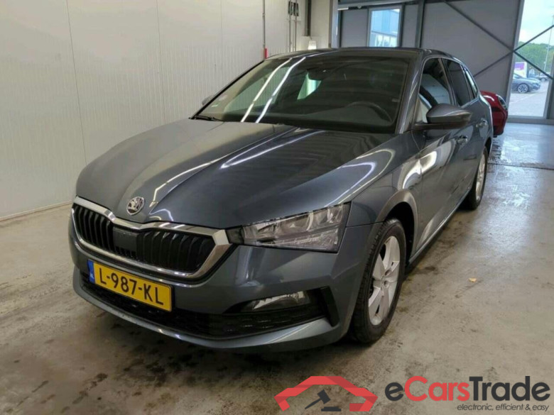 SKODA Scala 1.0 TSI Sport Bns