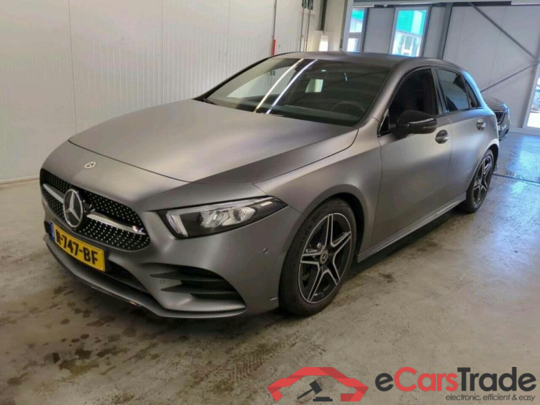 MERCEDES-BENZ A-klasse 180 Bns Solution AMG #1