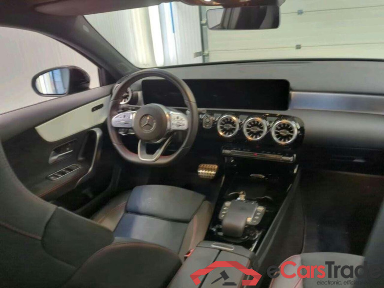 MERCEDES-BENZ A-klasse 180 Bns Solution AMG #3