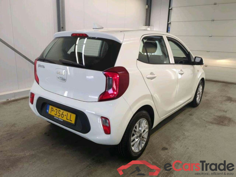 KIA Picanto 1.0 DPi DynamicLine #2