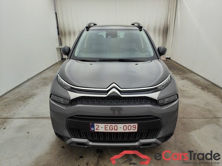 Citroën C3 Aircross 1.5 BlueHDi 110 S&S MAN6 Shine 5d #5