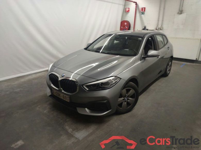 BMW 1 Reeks Hatch 116dA (85 kW) 5d #1
