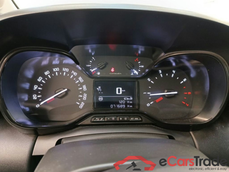 Citroën C3 Aircross 1.5 BlueHDi 110 S&S MAN6 Feel 5d #6