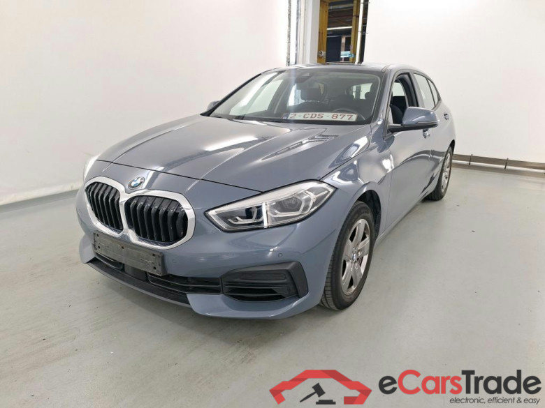 BMW 1 SERIES HATCH 1.5 116IA (80KW) #1
