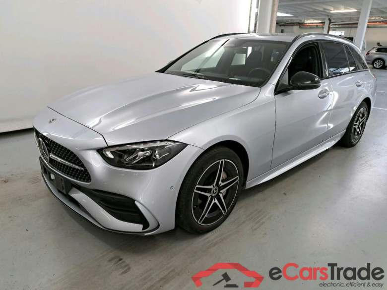 MERCEDES-BENZ C-CLASS BREAK 2.0 C 300 E PHEV AUTO AMG LINE