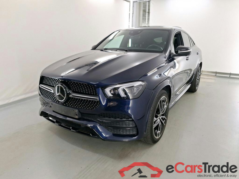 MERCEDES-BENZ GLE COUPE 2.0 GLE 350 DE 4MATIC 4WD AUTO