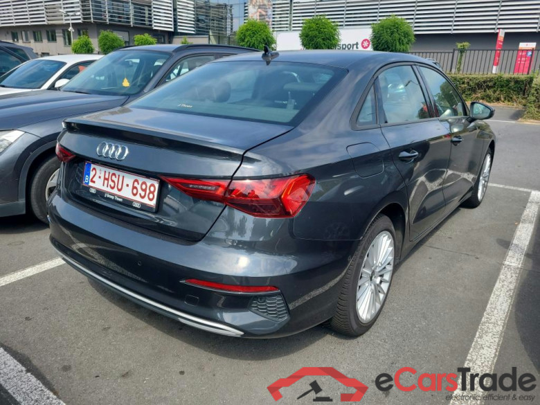 Audi A3 2.0 30 TDi Advanced LED-Matrix Virtual ACC Navi KeylessGo Klima PDC ... #2