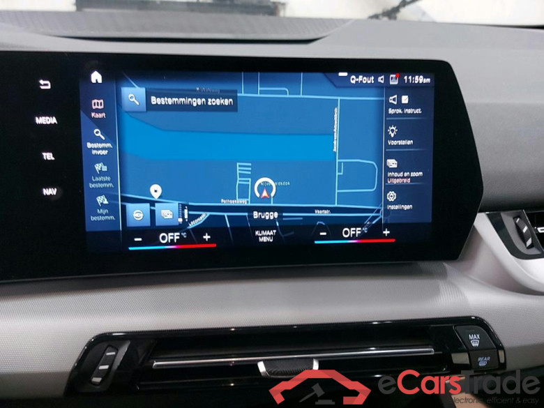 BMW 218d Active Tourer Aut. LED LC-Pro Navi-Pro KeylessGo Camera Klima PDC ... #4